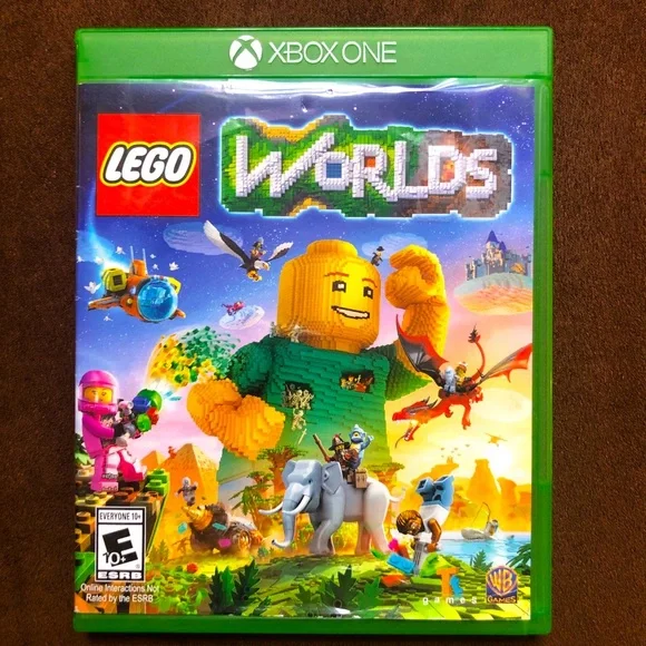 Xbox Video Games Consoles Host Pick Kids Xbox One Lego World